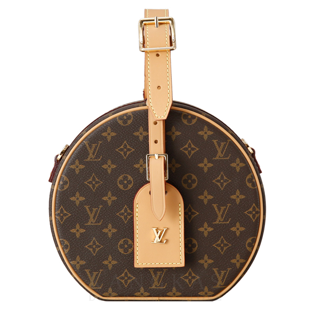 LOUIS VUITTON(USED)루이비통 부아뜨 샤포 수플
